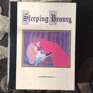 Sleeping Beauty Watch